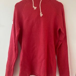 Amundsen Boiled Wool Hoodie Women’s XL